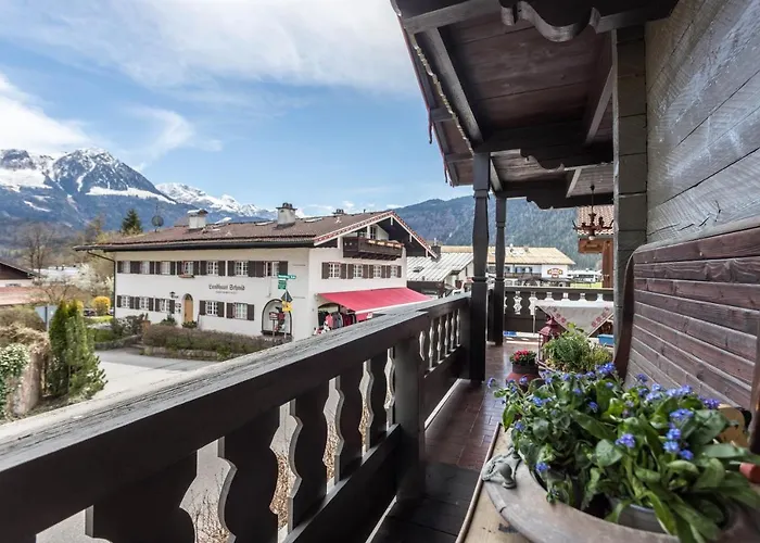 Haus Alpenveilchen - Appartement 3