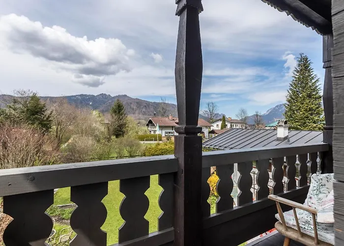 Haus Alpenveilchen - Appartement 3