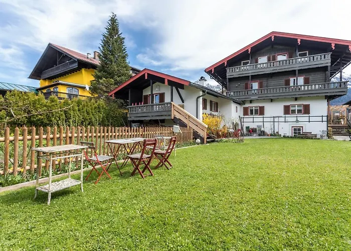 Haus Alpenveilchen - Appartement 3